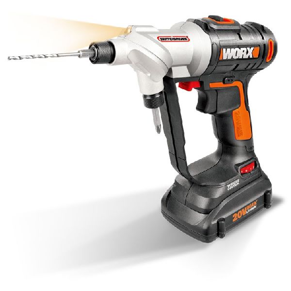 20V Switchdriver Cordless Drill