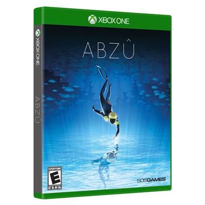 ABZU XBO Video Game