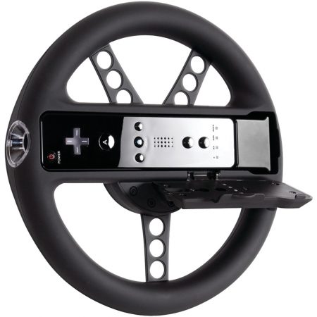 DG Wii U-4328 Nintendo Racing Wheel