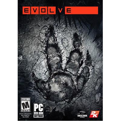 Evolve Video Game