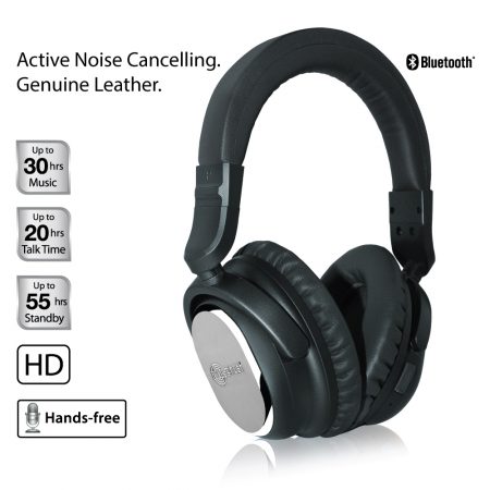 i9 Bluetooth Active Noise Cancelling Headphone