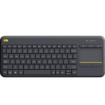 K400 Logitech Wireless Touch Keyboard
