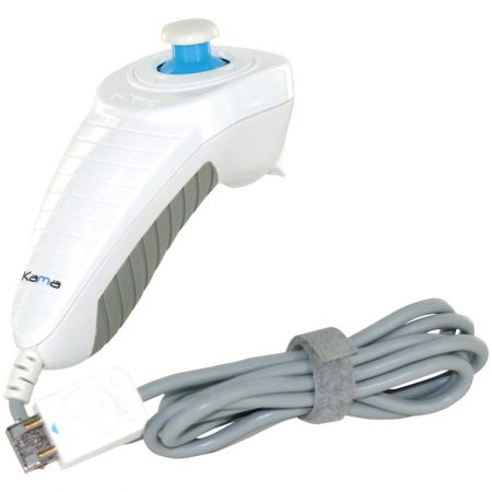 NYKO 87105 Nintendo Wii Wired Kama Controller
