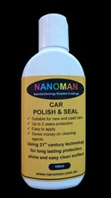 Car Polish And Seal