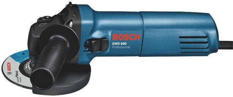 Bosch GWS 600 Angle Grinder