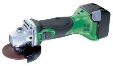 Hitachi G 14DSL Cordless Angle Grinder