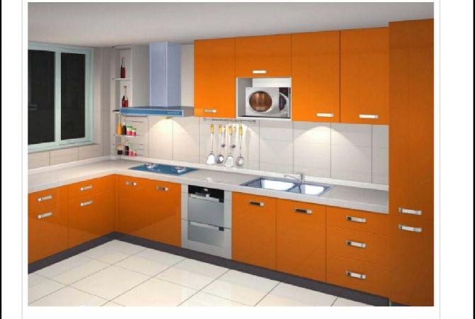 Modern Italian Kitchen Design In India - Best Kitchen Design