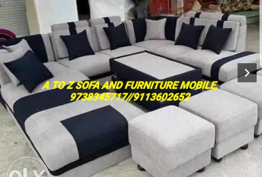 Sofa Designing