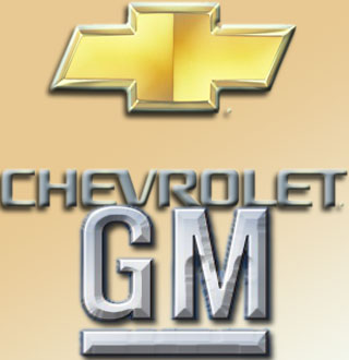 GM Chevrolet Automotive Spare Parts