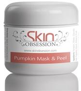 Pumpkin Mask & Peel