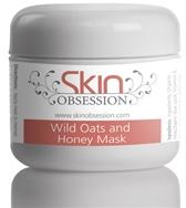 Wild Oats & Honey Mask