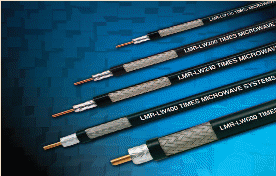 Low loss Cables