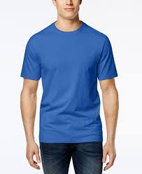 Mens Round Neck T Shirt