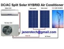 Solar Split Air Conditioner
