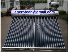 Solar Water Heaters