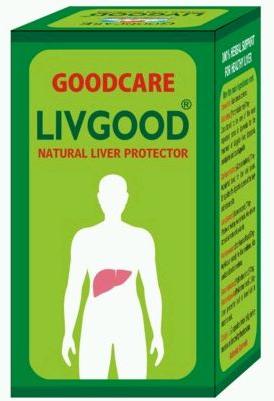 Livgood Natural Liver Protector