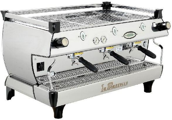 LA MARZOCCO GB/5 3 GROUP AUTO ESPRESSO MACHINE