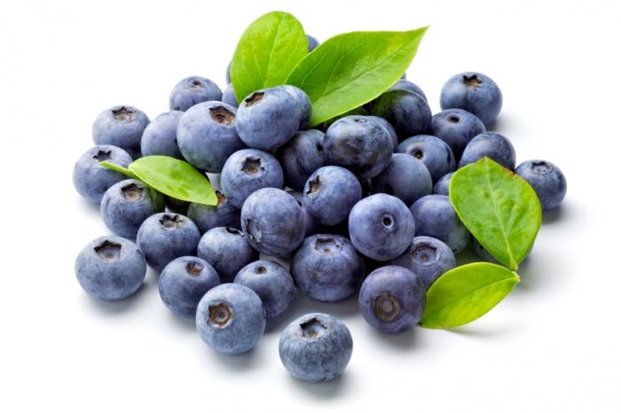Organic Fresh Blueberry, Taste : Juicy
