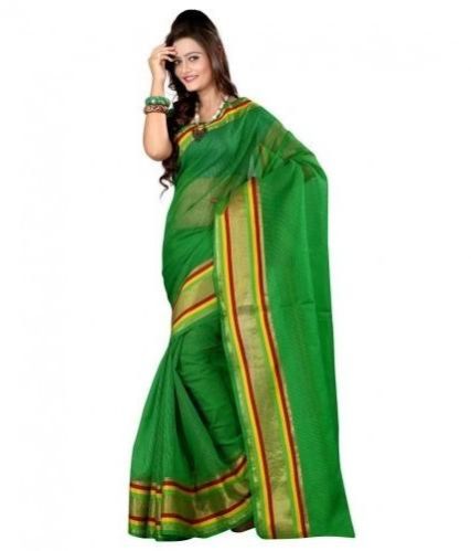 Printed Chettinad Saree