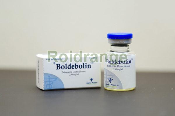 Boldebolin 250mg Alpha Pharma