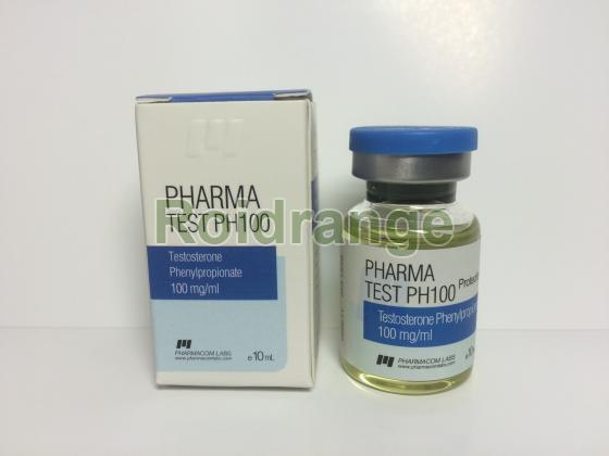 PHARMATEST PH(Testosterone Phenylpropionate) 100mg/ml