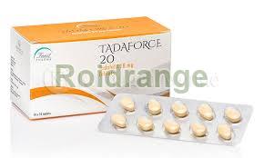 Tadaforce 10x20mg