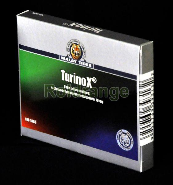 Turinox(Turinabol) 10mg/tab