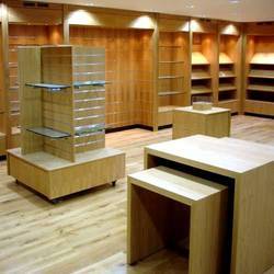 Shop Interior Works