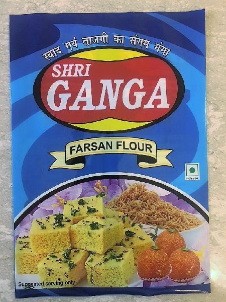 Shri Ganga Farsan Flour