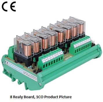 Relay Board 24DC