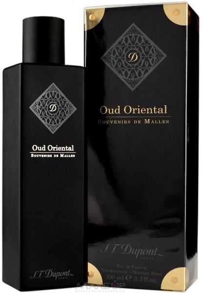 Oud Oriental Souvenirs De Malles Perfume