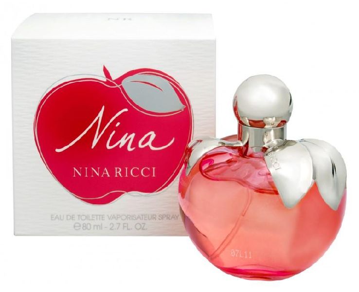 Nina Ricci Apple Perfume