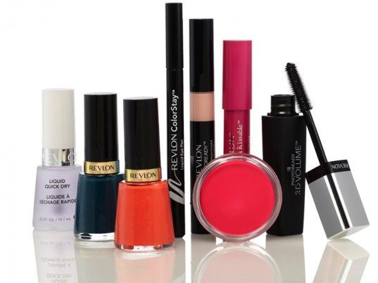 Revlon Cosmetic Products