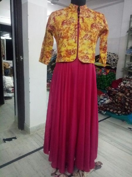 Rayon Kurti