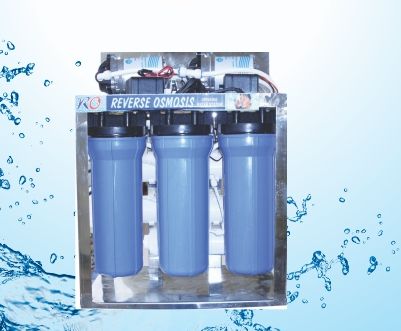 23 LPH Water Purifier