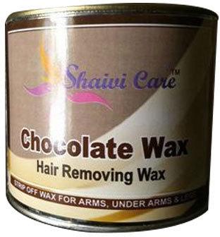 Hair Removing Chocolate Wax