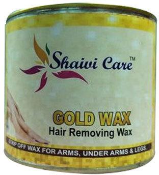 Hair Removing Gold Wax