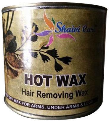 Hair Removing Hot Wax
