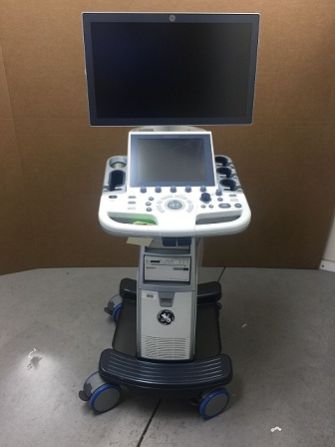 GE Logiq P9 Ultrasound