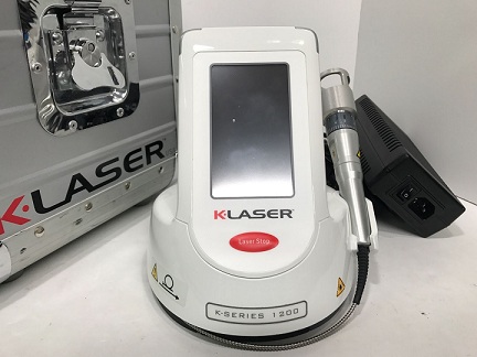 K-LASER KLASER K1200 12W MEDICAL THERAPY LASER