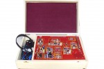 AM Transmitter cdma trainer kit