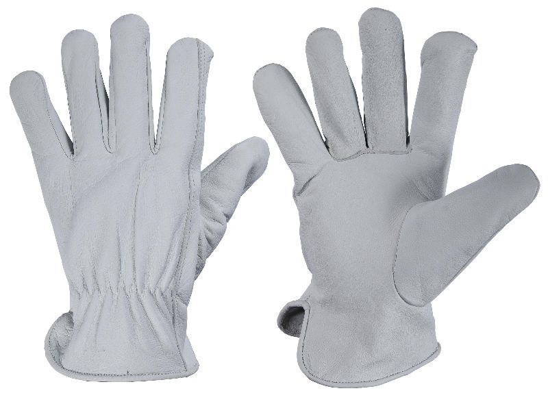 High Quality Goatskin Leather Driving Gloves / Driving Gloves, Car Driving Gloves / Leather Working Gloves