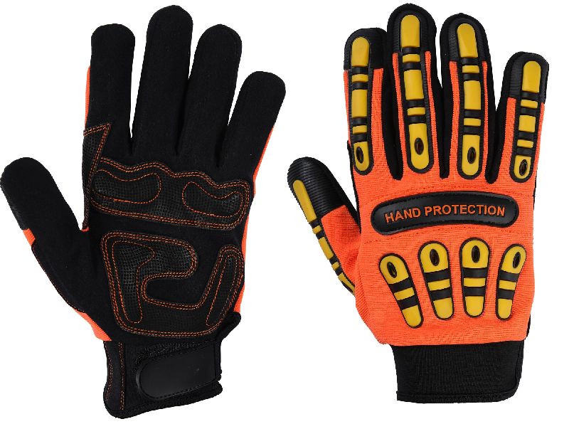 oil resistant mechanic gloves