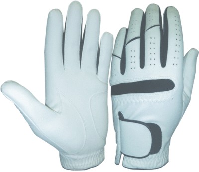 synthetic leather golf gloves