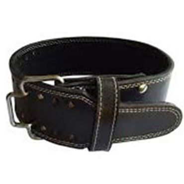 Quick Release Leather Belt