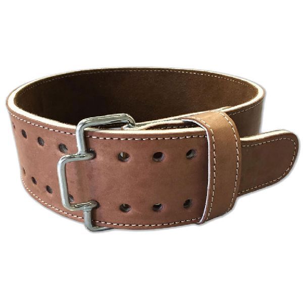 Weight Lifting Genuine Leather Belt