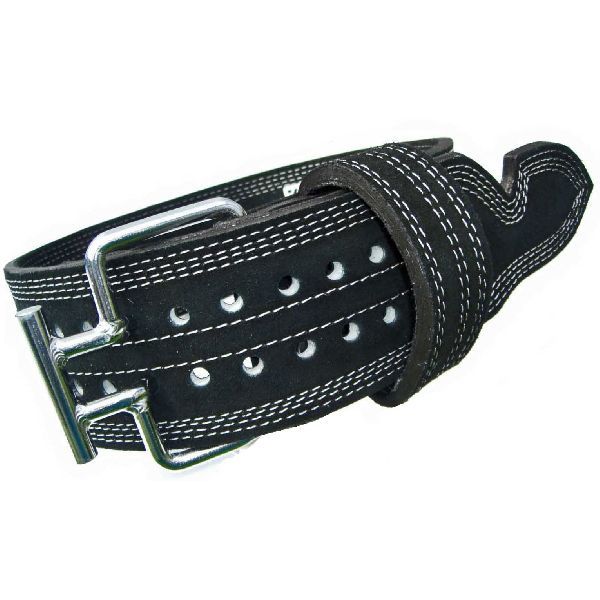 Weight Lifting Leather Belt