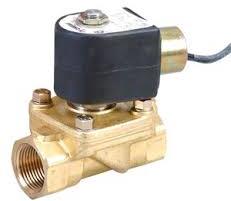 2 Way Solenoid Valve