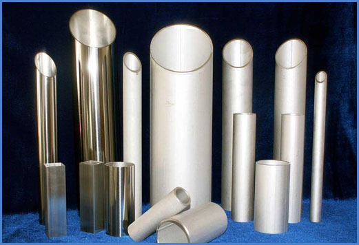 Seamless Welded Pipes
