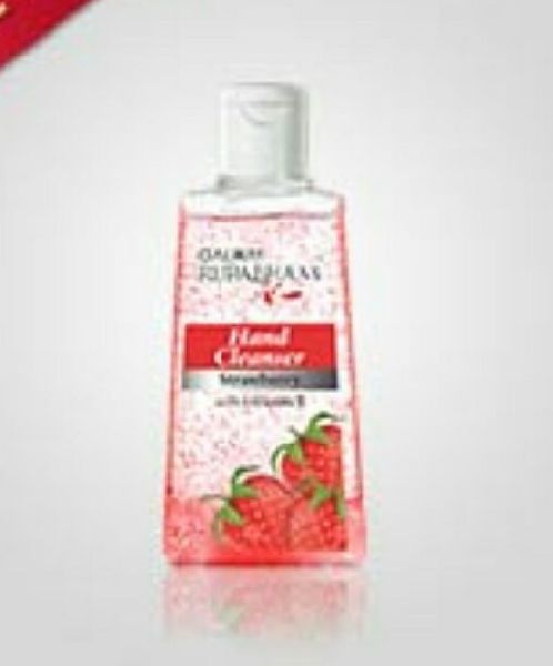 Strawberry Hand Cleanser